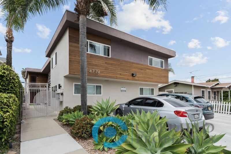 San Diego Condo: 4774 Mansfield Street