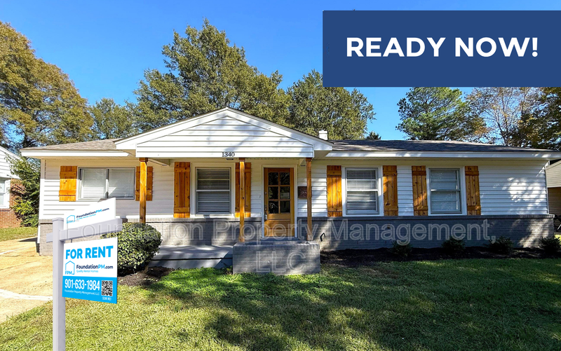 Memphis House: 1340 South White Station Road