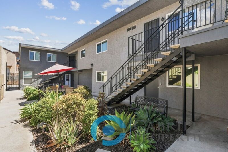 San Diego Condo: 4423 52nd Street
