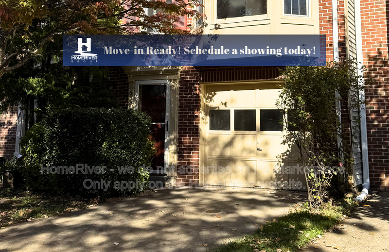 Alexandria Townhome: 6556 Morning Meadow Dr