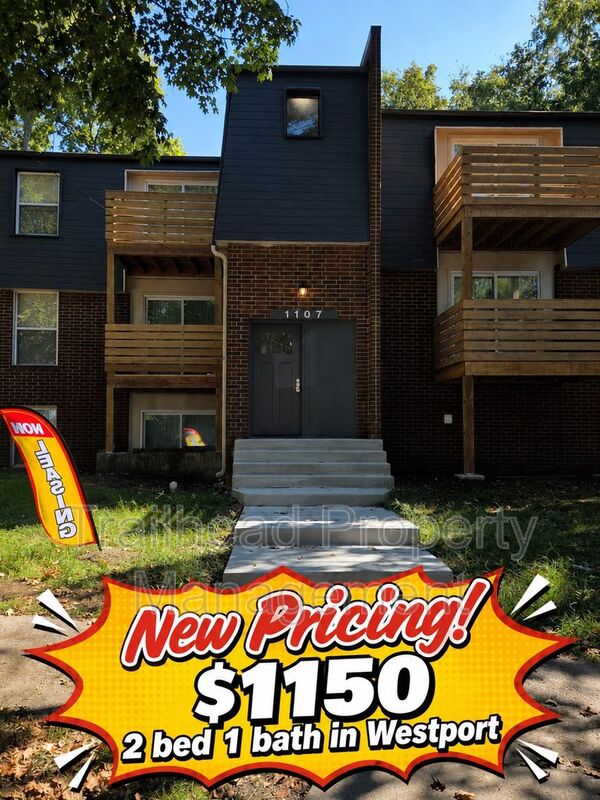 Kansas City House: 1107 W 40th St