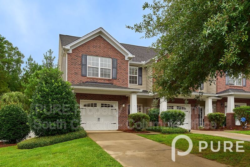 Lexington House: 316 Saluda Springs Rd