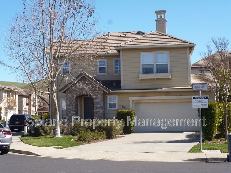 Vallejo House: 8143 Carlisle Way