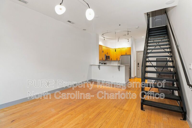 Charlotte Condo: 115 E Park Ave