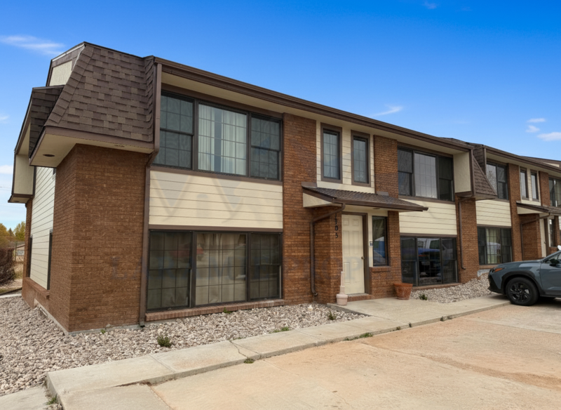 Laramie Condo: 1705 Fetterman Dr