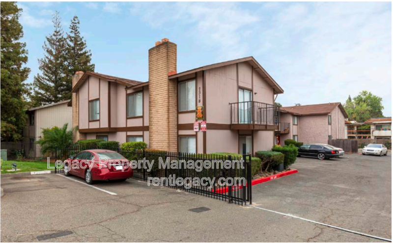 Sacramento Condo: 2318 Church Avenue