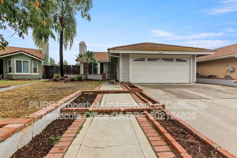 Temecula House: 39442 Long Ridge