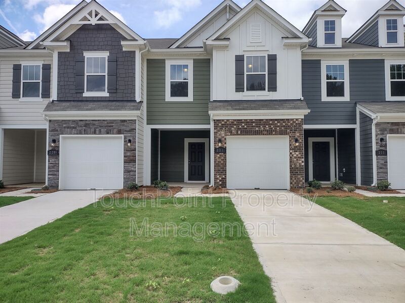Matthews Townhome: 231 Quinn road