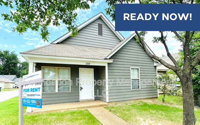 Memphis House: 1314 Crosstown Court