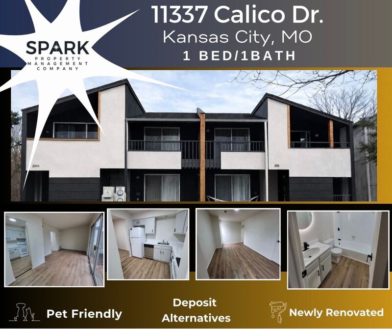 Kansas City House: 11345 Calico Drive