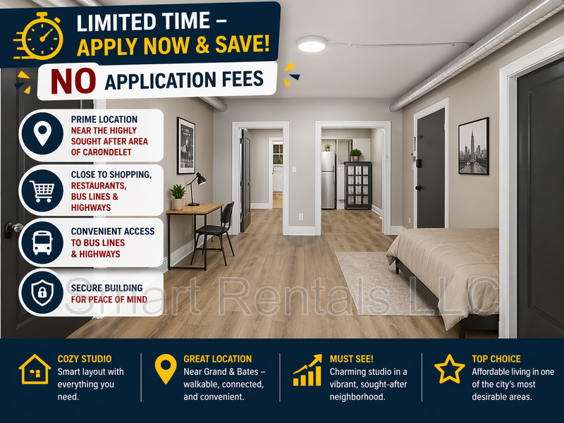 St. Louis Condo: 5618 South Grand Boulevard - 10