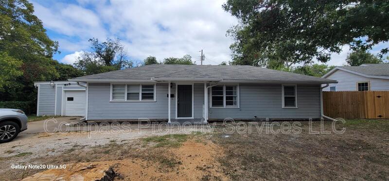 Waco House: 2213 N. 41st Street