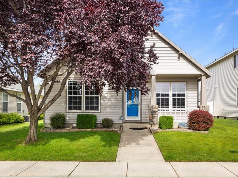 Pasco House: 4612 Belgian Lane