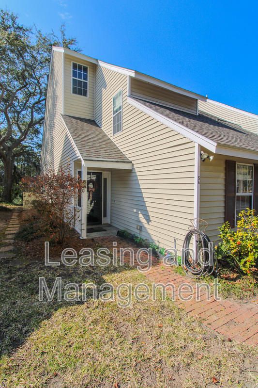 Charleston Townhome: 5 Townpark Lane