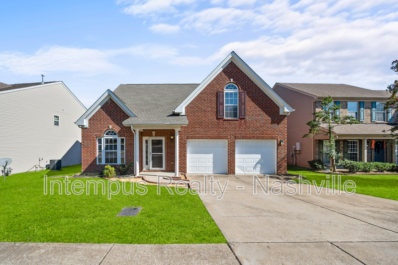 Nashville House: 2544 Jordan Ridge Dr