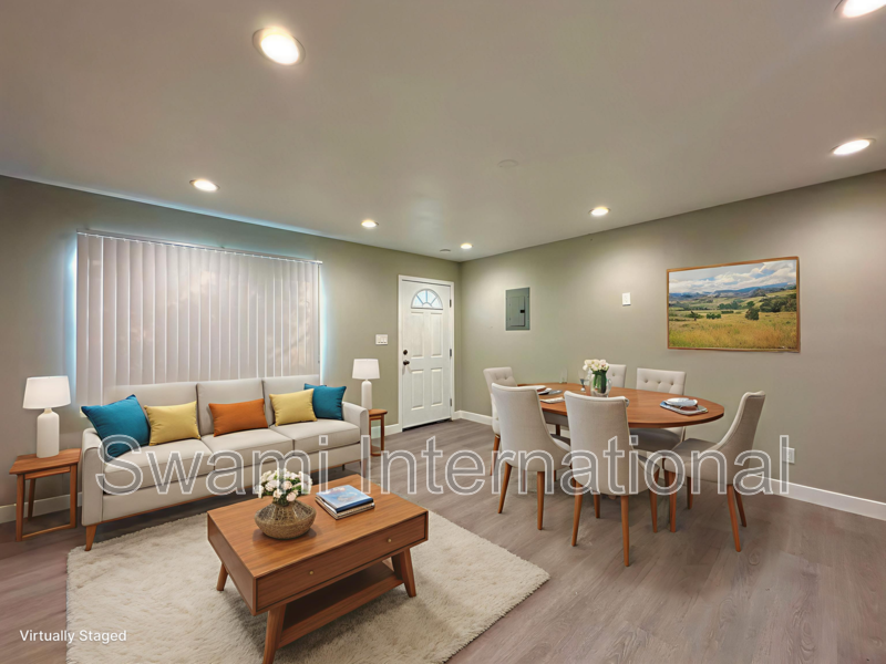 Los Angeles House: 7102 1/2 S. Figueroa St.