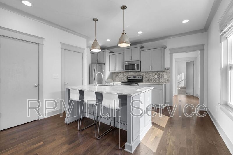 Nashville House: 2615A Pennington Avenue