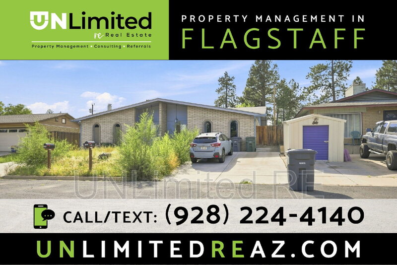Flagstaff Condo: 1811 North Meadow Lark Drive