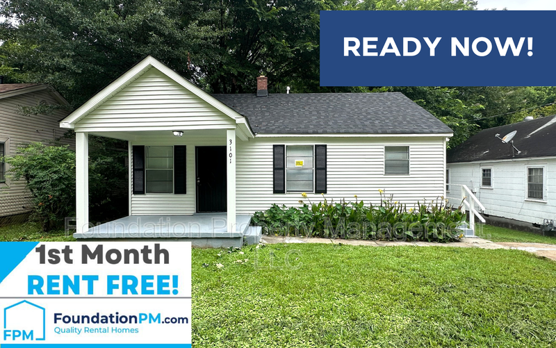 Memphis House: 3101 Sunrise Street