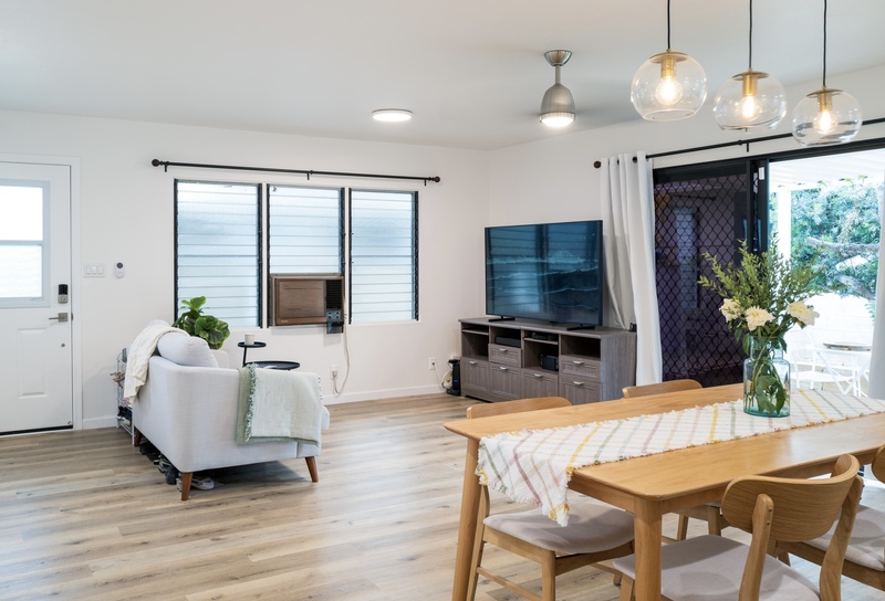 Honolulu Condo: 1508 Farrington St