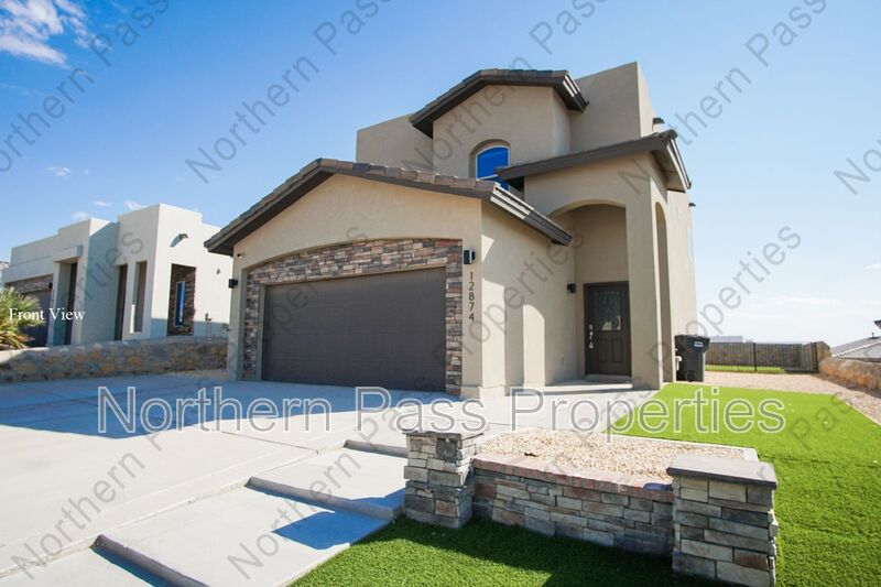 El Paso House: 12874 Woolstone