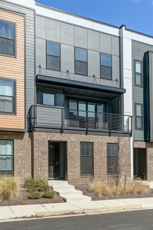 Glen Allen Townhome: 4368 Dominion Forest Cir