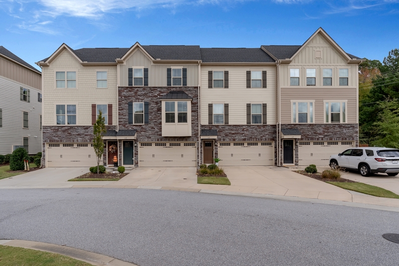 Greenville Townhome: 113 Eagle Wood Drive - 1