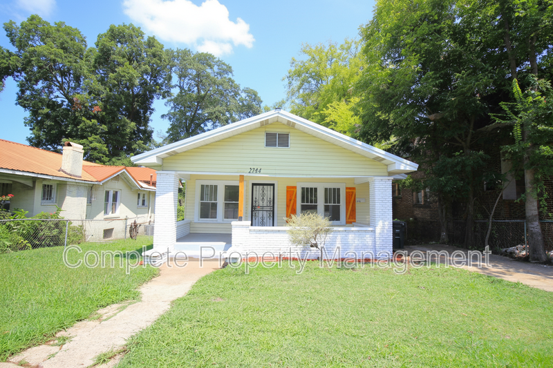 Birmingham House: 2744 Pike Road