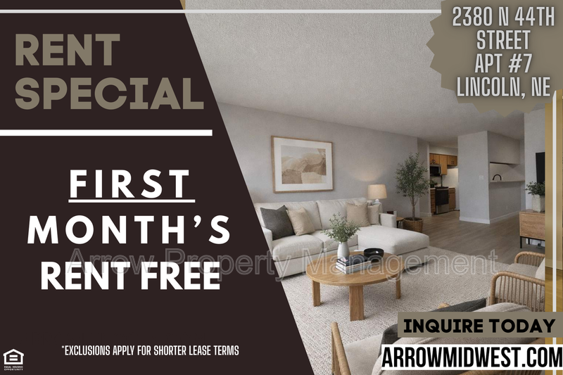 Lincoln Condo: 2380 North 44th Street