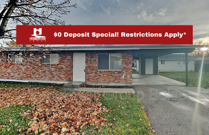 Nampa Condo: 117 Hudson Ave