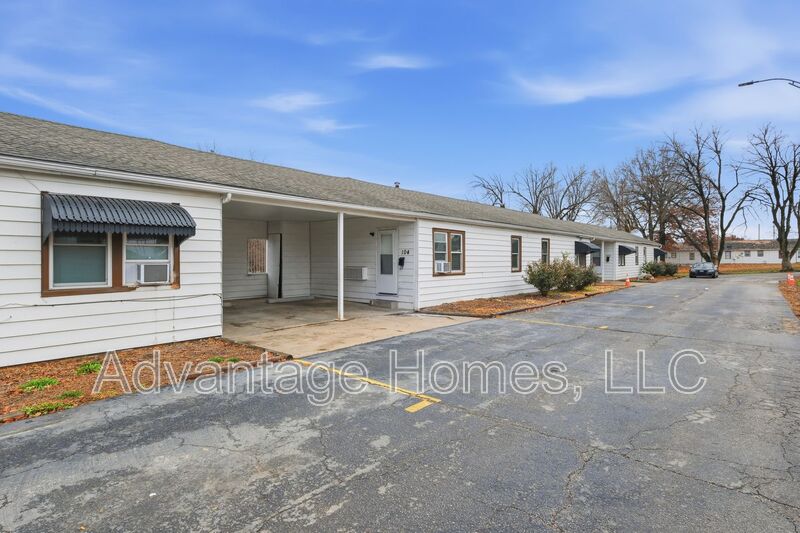 Belton Condo: 1015 N Scott Avenue #108