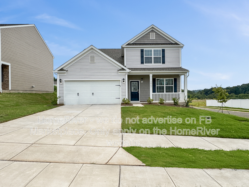 Conover House: 3862 Maxwell Henry Ln NW