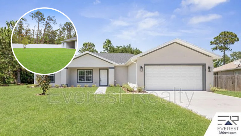 Palm Coast House: 9 Buffalo Grove Place