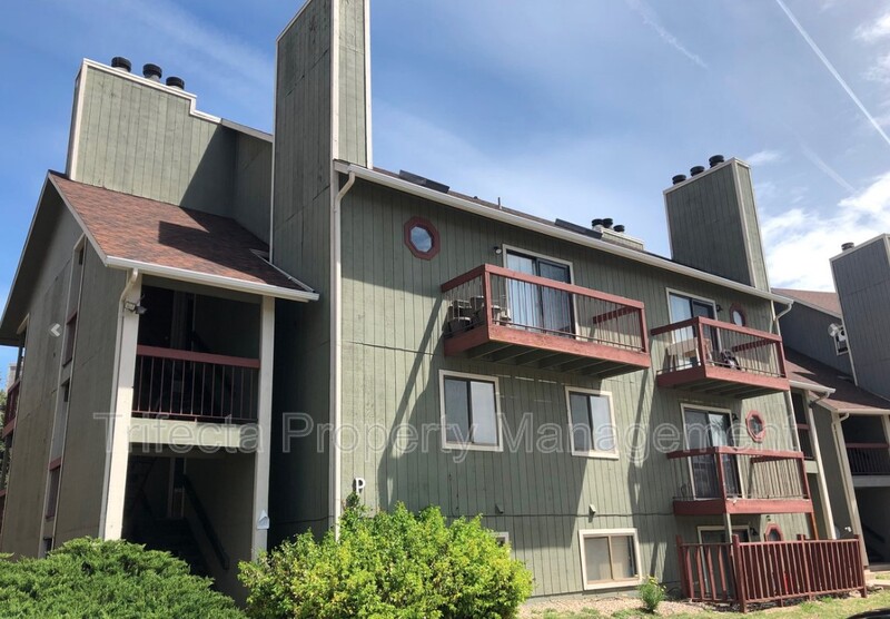 Fort Collins Condo: 4501 E. Boardwalk Drive, Unit P152
