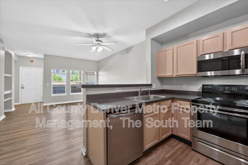 Denver Condo: 8707 E Florida Ave