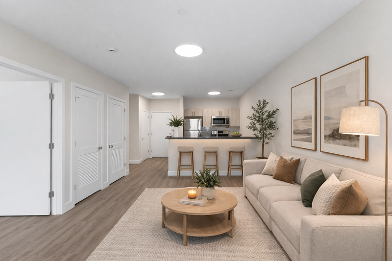 Orange Condo: 49s Day St.- 215