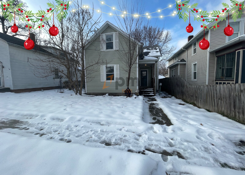 La Porte House: 406 A Street