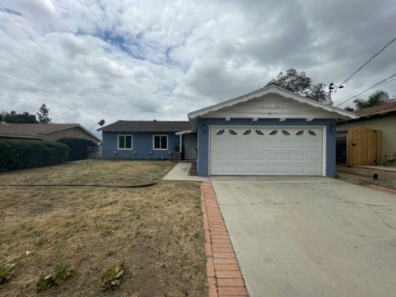 Escondido House: 1349 Taft Street