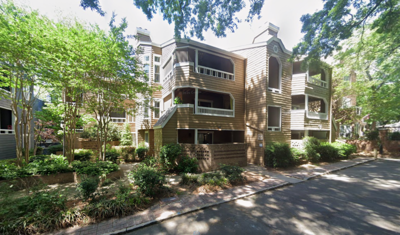 Charlotte Condo: 413 West 8th Street Apt B - 1