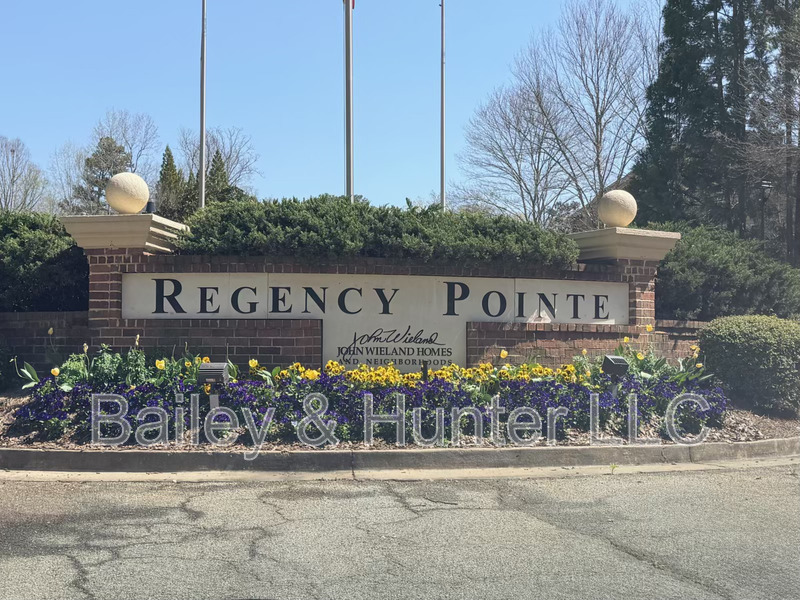 Atlanta Townhome: 3365 Regent Pl