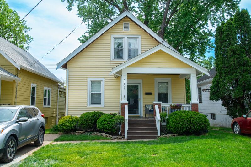 Cincinnati House: 6903 Cambridge Ave