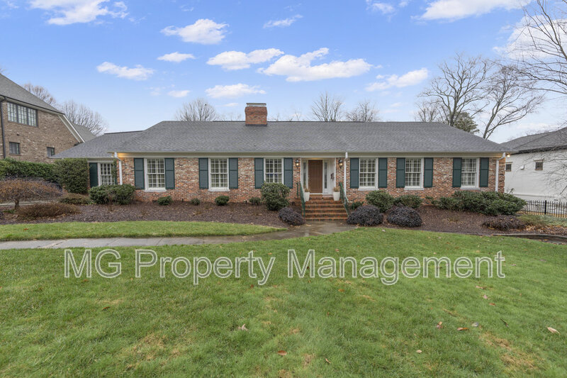 Charlotte House: 4023 Arbor Way