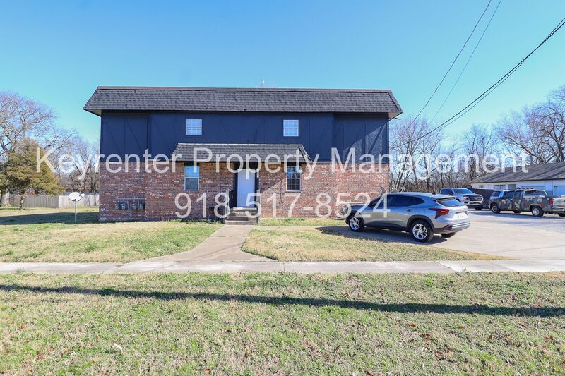 Sapulpa Condo: 405 S Maple St