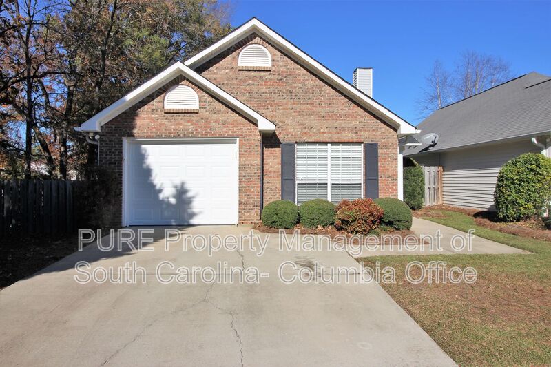 Irmo House: 16 Bucktail Way