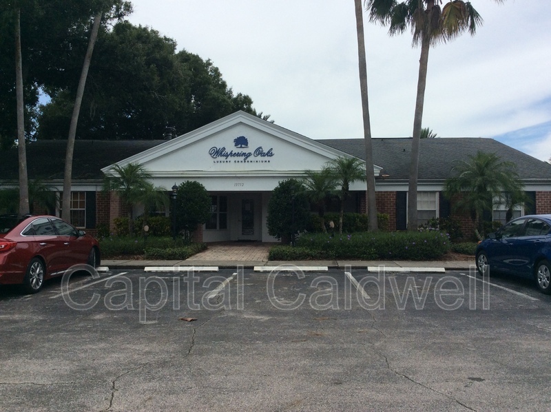 Tampa Condo: 13725 Juniper Blossom Dr