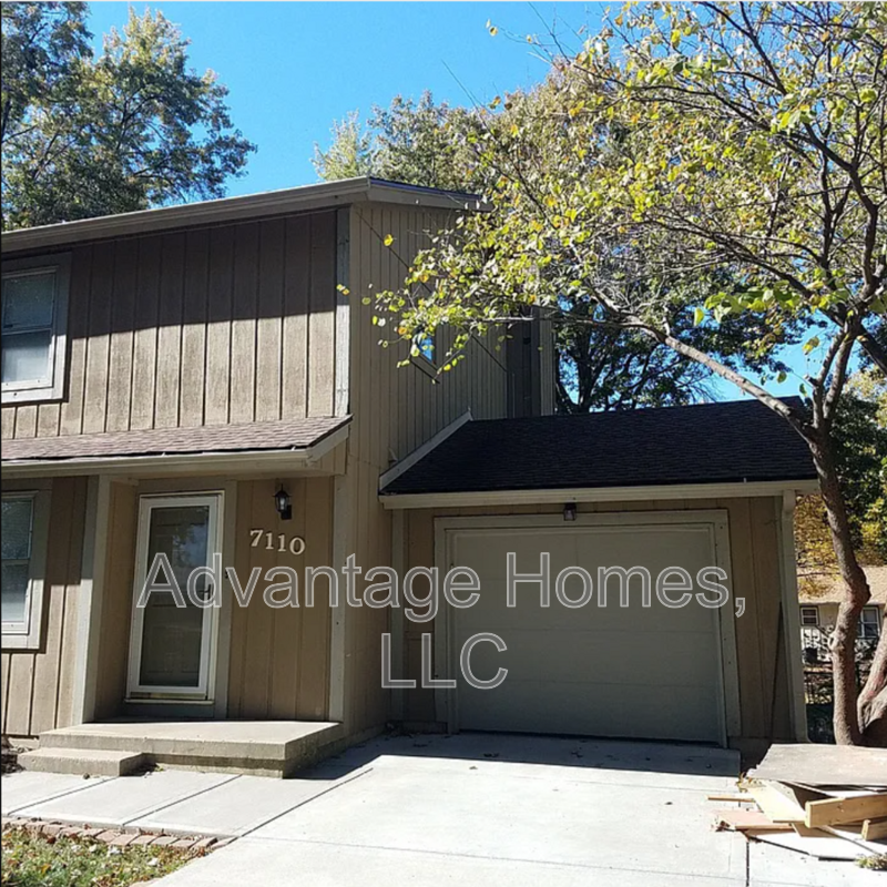Shawnee House: 7110 Bond St