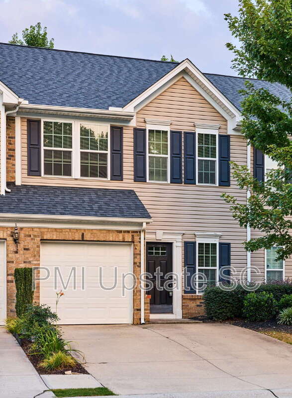 Mauldin Townhome: 457 Woodbark Ct