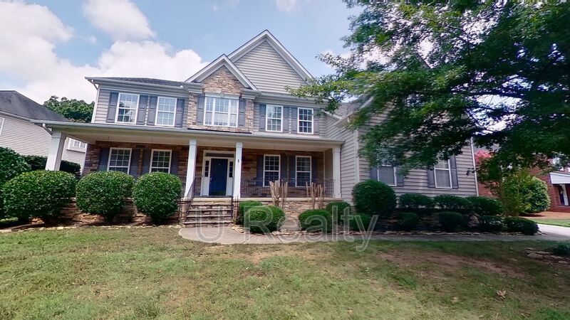 Waxhaw House: 3209 Blackburn Dr