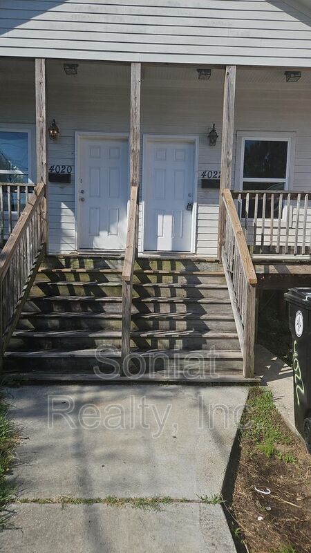 New Orleans Condo: 4022 Baudin Street