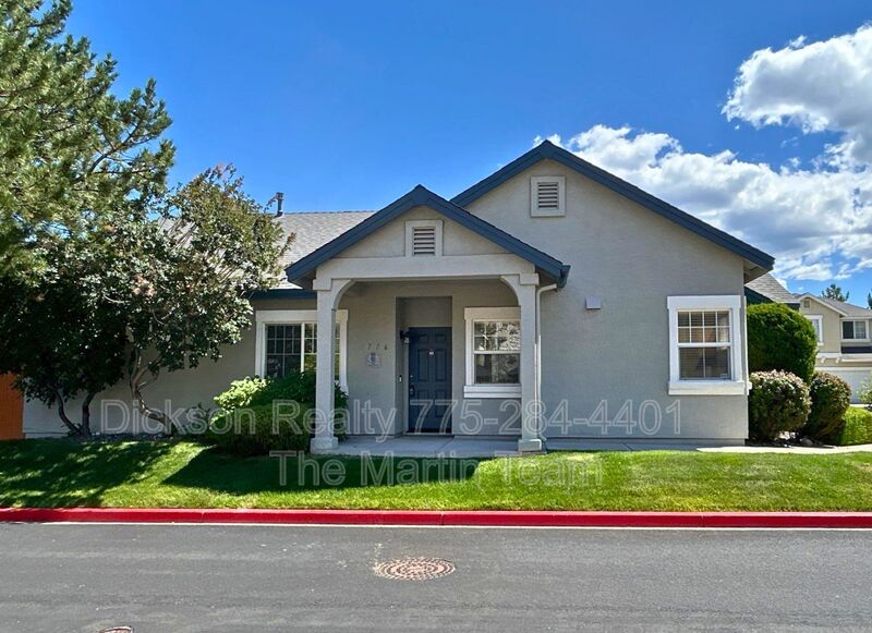Reno House: 5776 Golden Eagle Drive